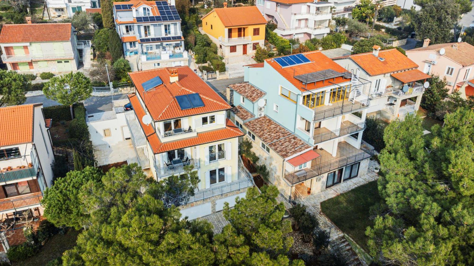 Villa K&K Rovinj Exterior photo
