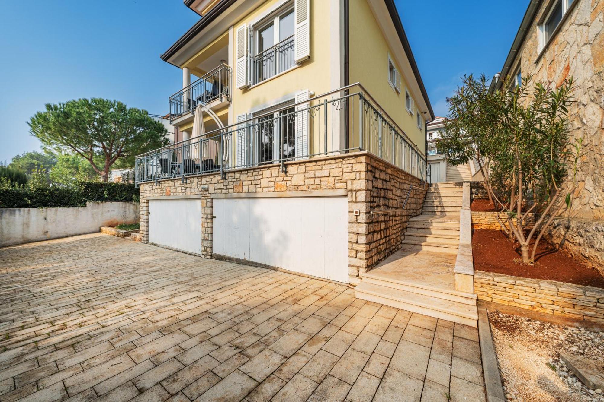 Villa K&K Rovinj Exterior photo