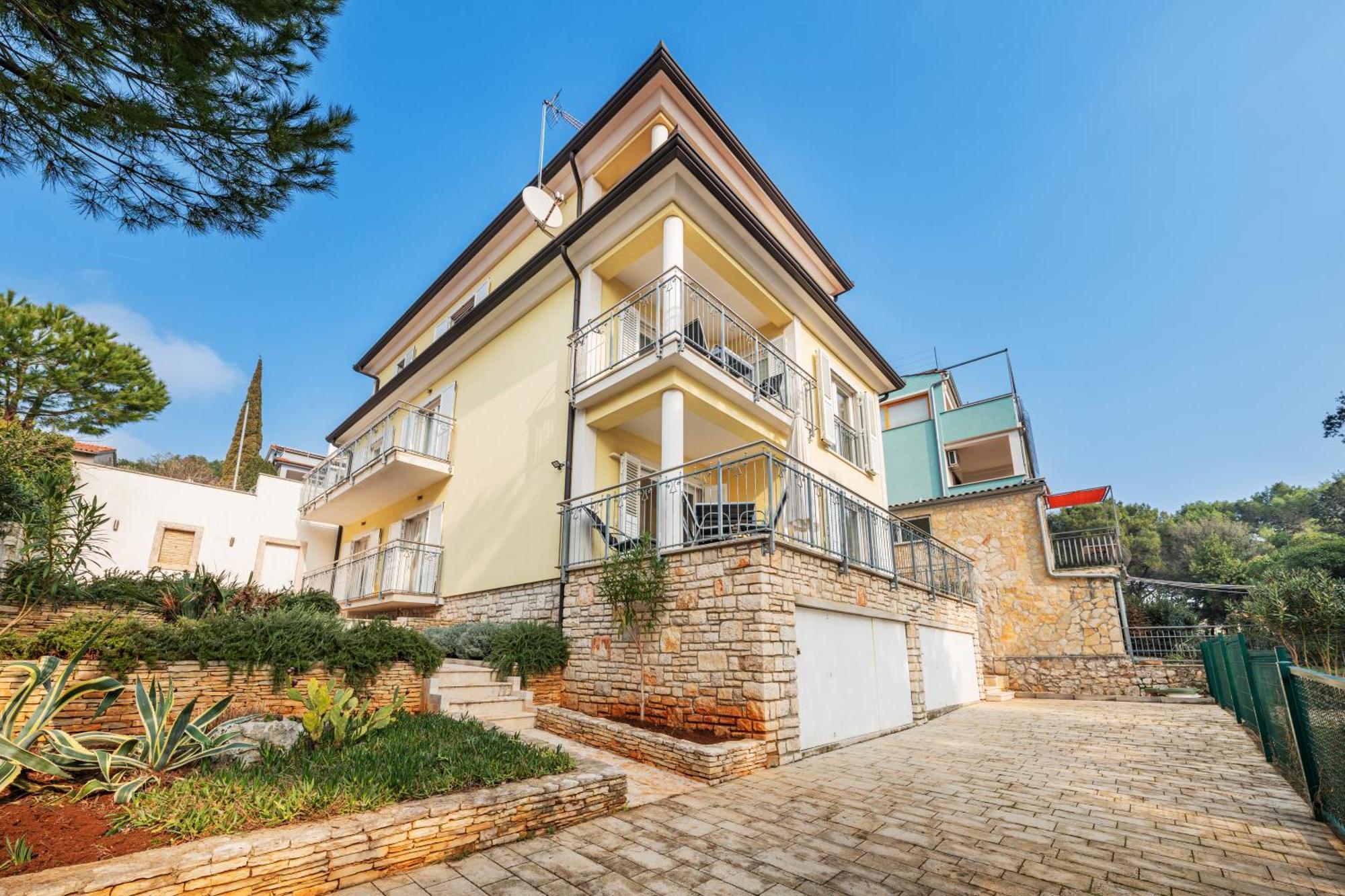 Villa K&K Rovinj Exterior photo