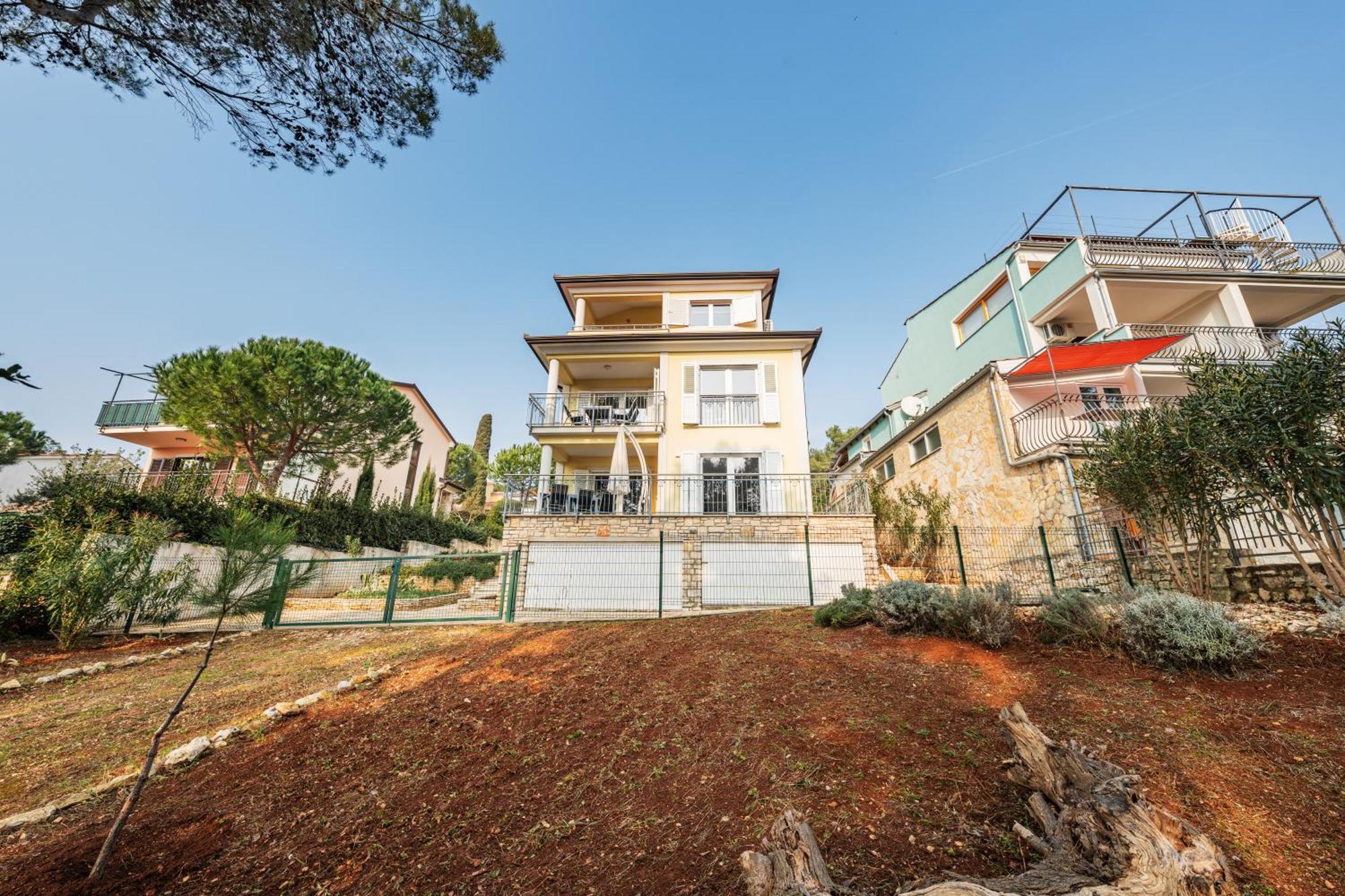 Villa K&K Rovinj Exterior photo